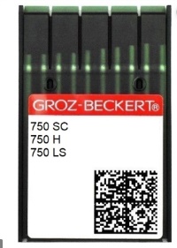 GROZ BECKERT 750SC/750H/750LS 